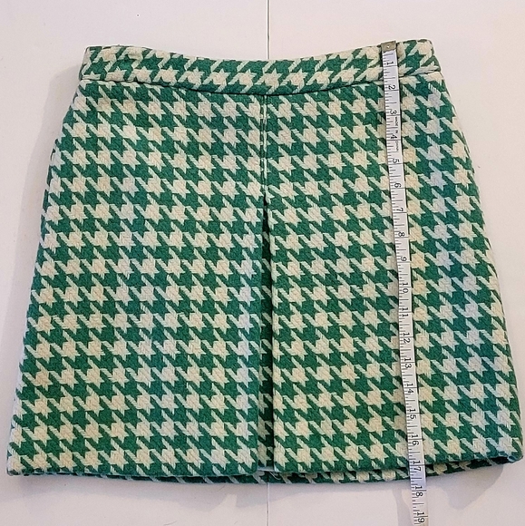 NWOT Wool Skirt w/pockets - Picture 7 of 11